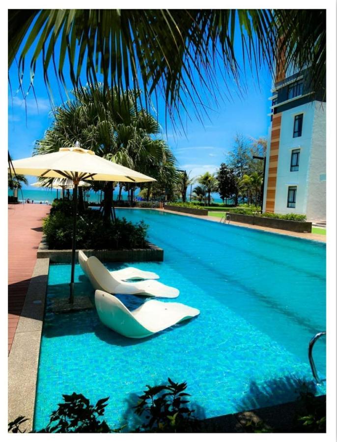 Searenitysuite At Timurbay Seafront Residence, Kuantan Exterior foto